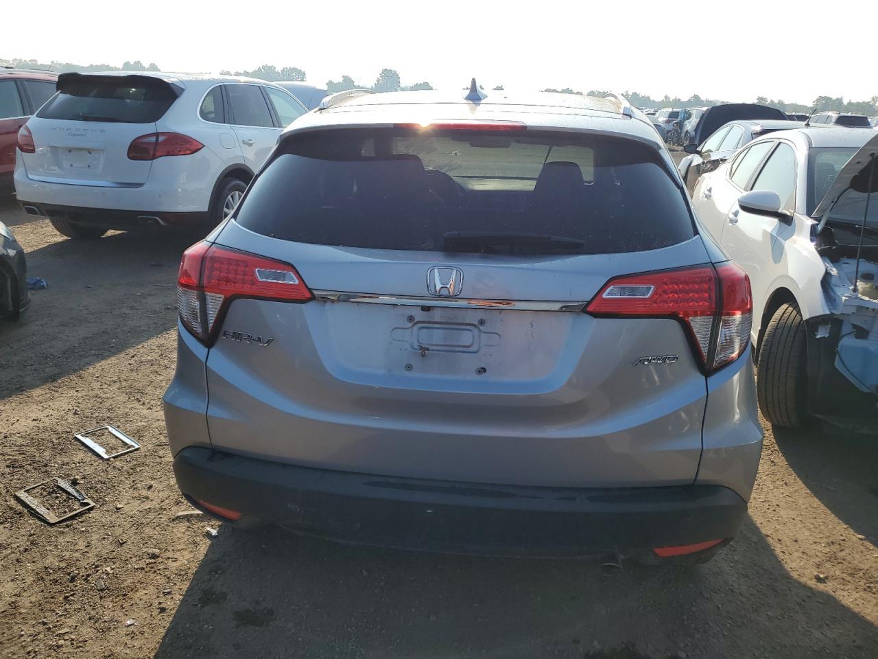 2022 Honda Hr-V Ex - Image 6