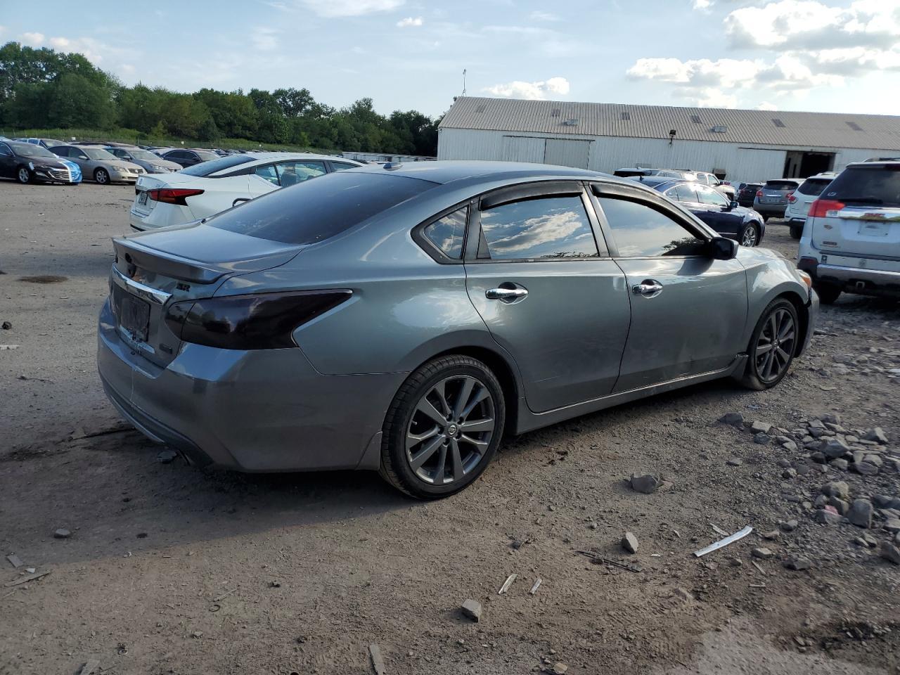 2018 Nissan Altima 2.5 - Фото 3