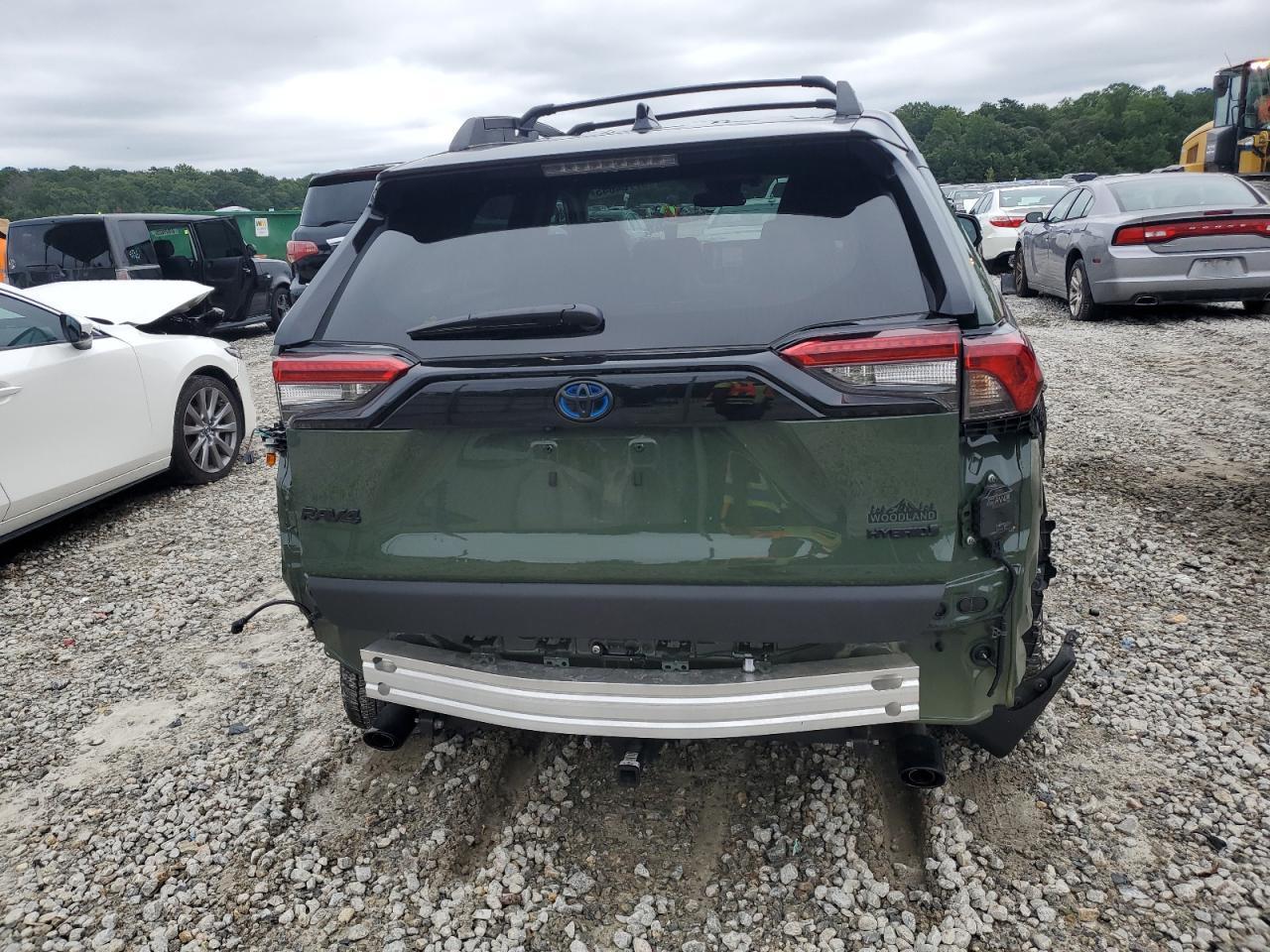 2024 Toyota Rav4 Woodland Edition - Image 6