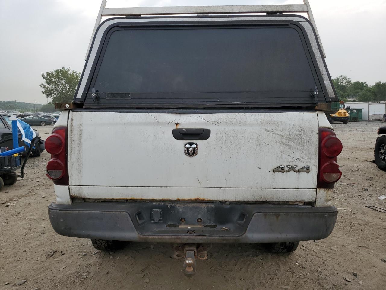 2008 Dodge Ram 2500 St - Image 6