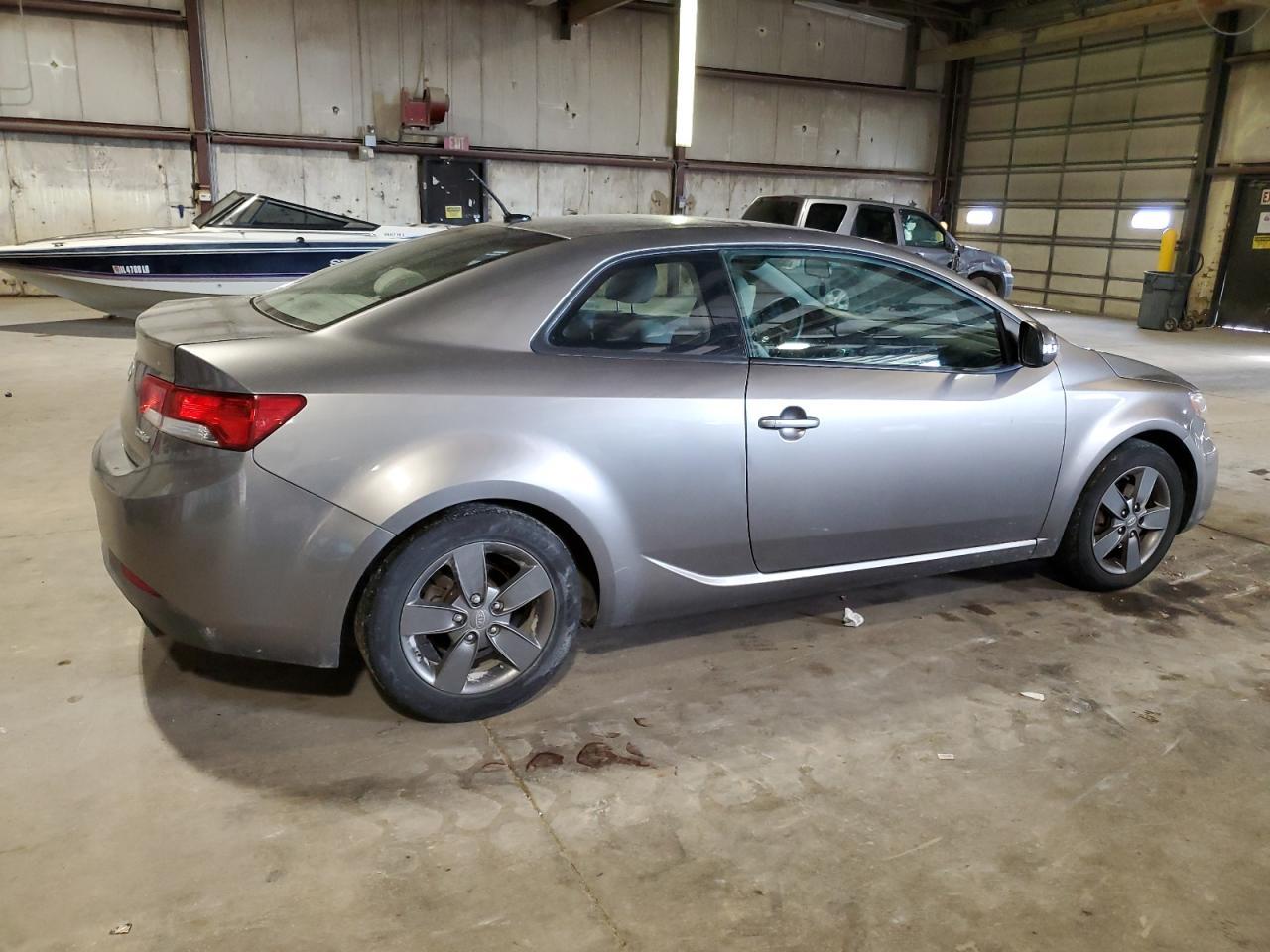 2010 Kia Forte Ex - Image 3