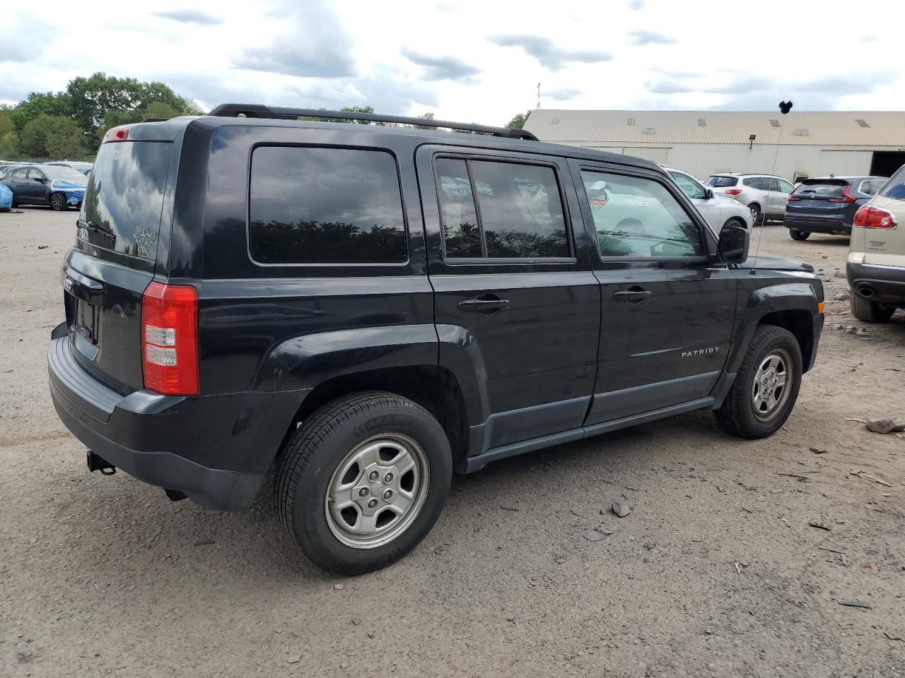 2012 Jeep Patriot - Фото 3