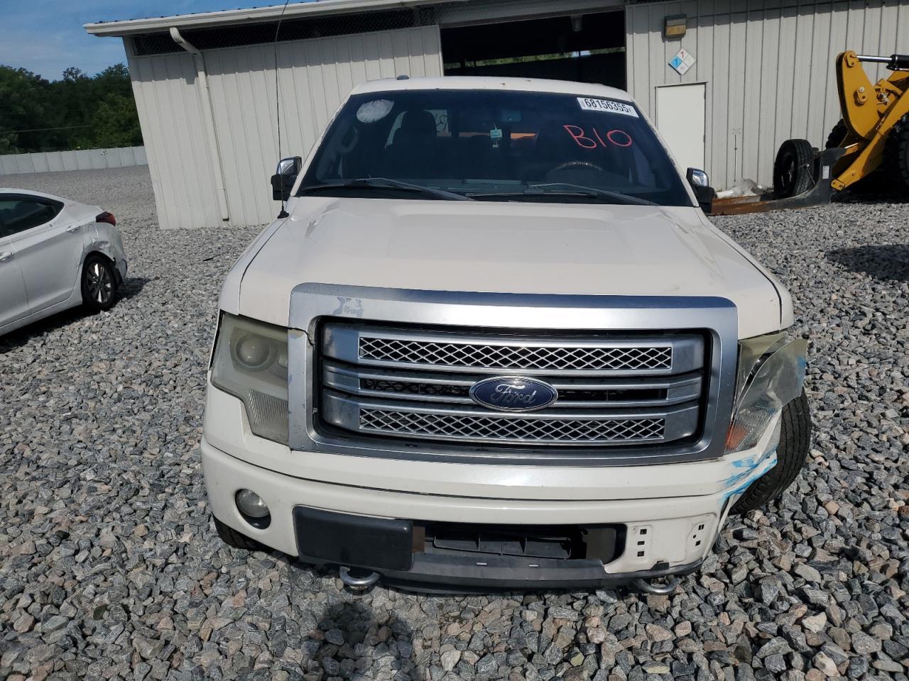 2013 Ford F150 Supercrew - Фото 5