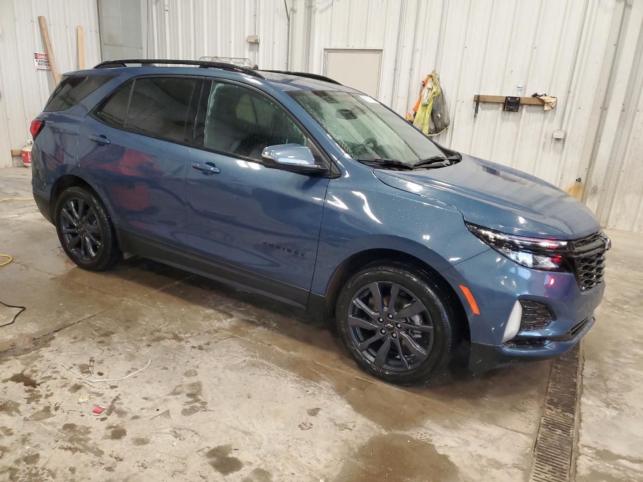 2024 Chevrolet Equinox Rs - Фото 4