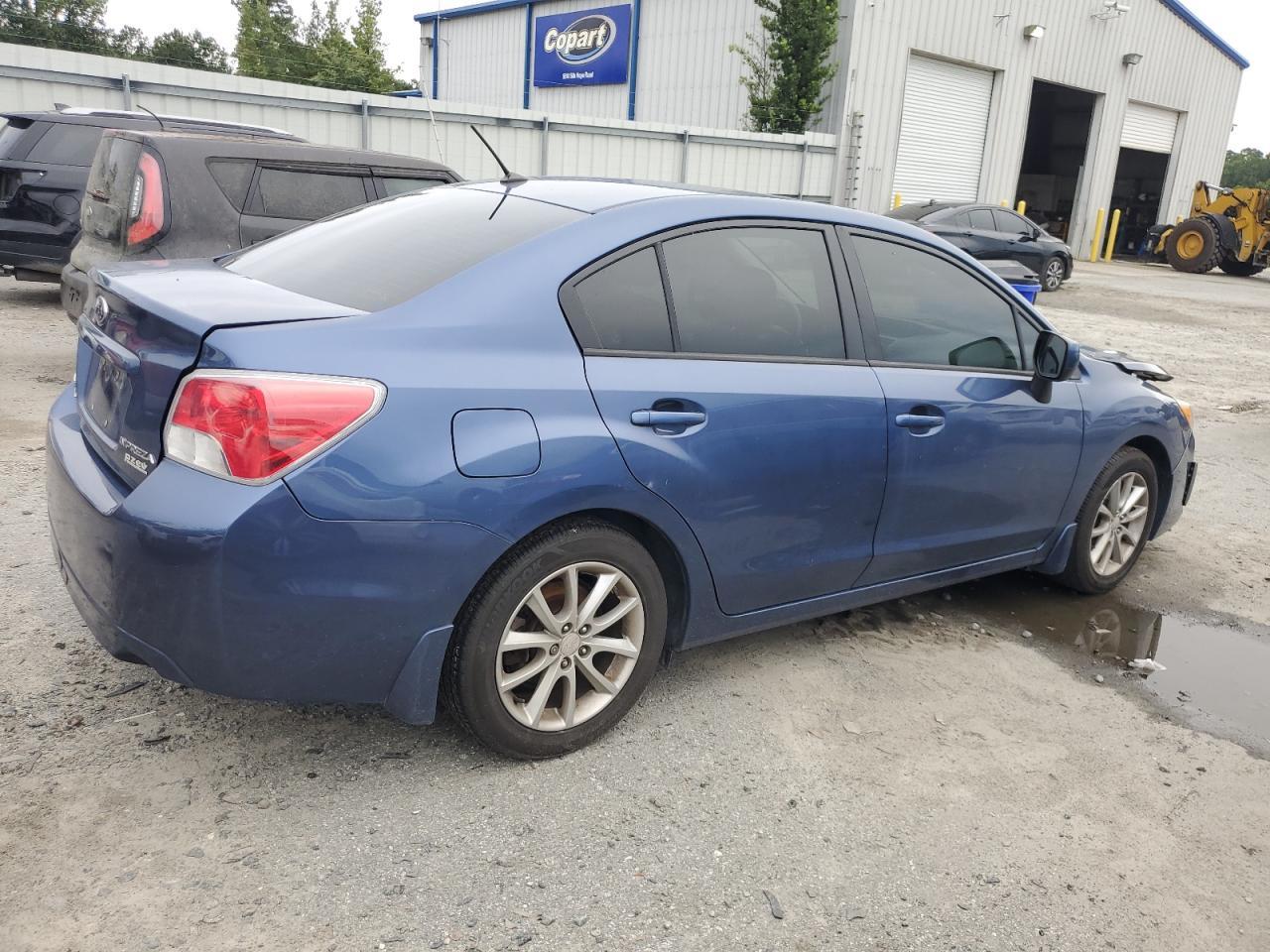 2013 Subaru Impreza Premium - Image 3
