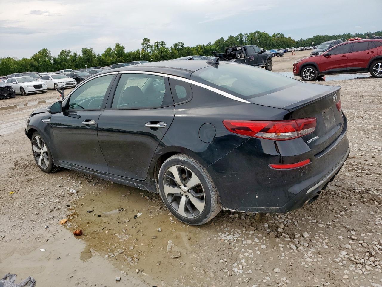 2019 Kia Optima Lx - Фото 2