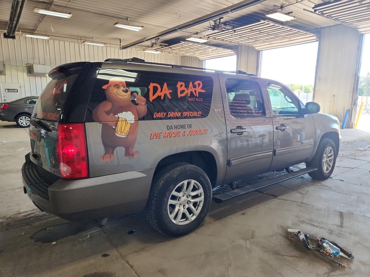 2012 GMC Yukon Xl K1500 Slt - Image 3