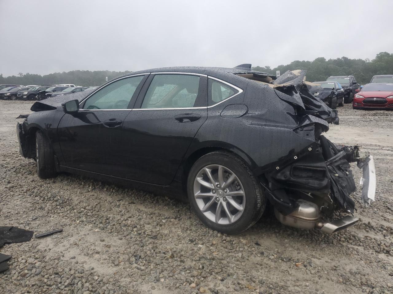 2021 Acura Tlx - Фото 2