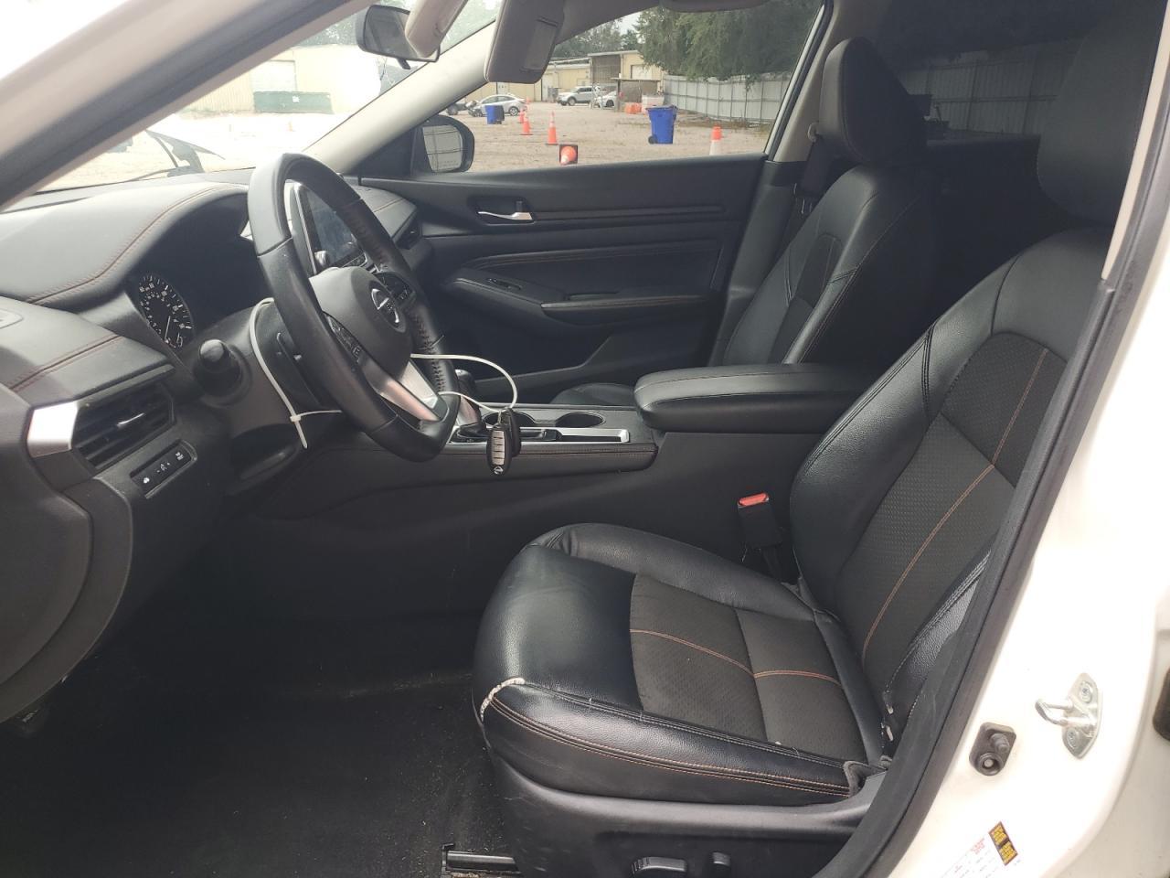 2020 Niss Altima 2.5 Sr - Фото 7
