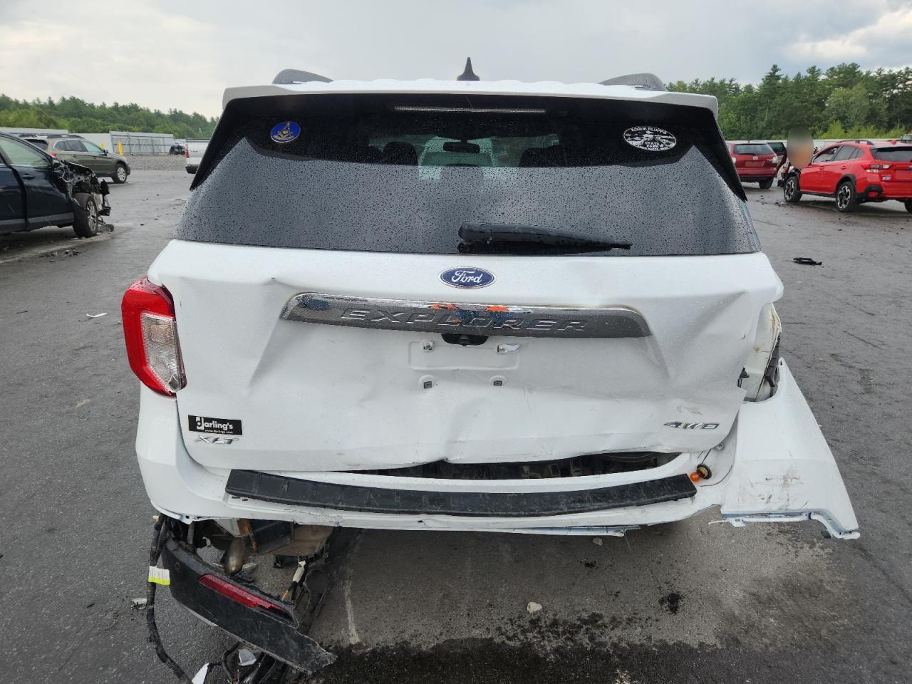 2021 Ford Explorer Xlt - Image 6