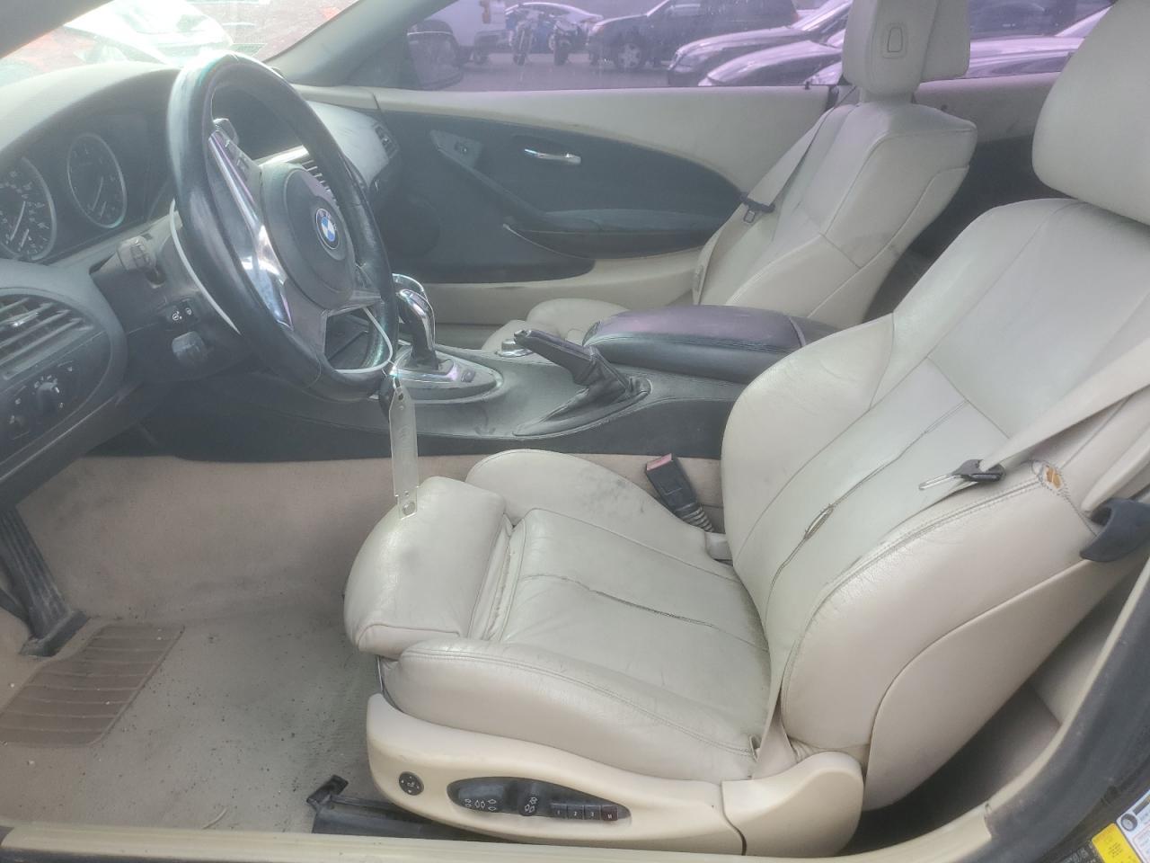 2008 BMW 650 I - Фото 7