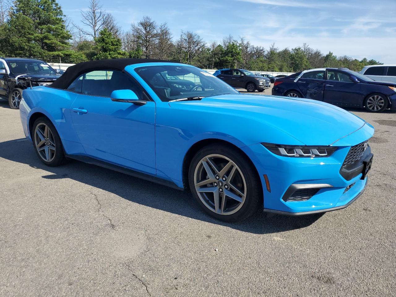 2024 Ford Mustang - Фото 4