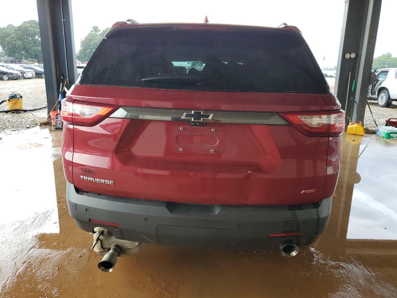 2020 Chevrolet Traverse Rs - Image 6