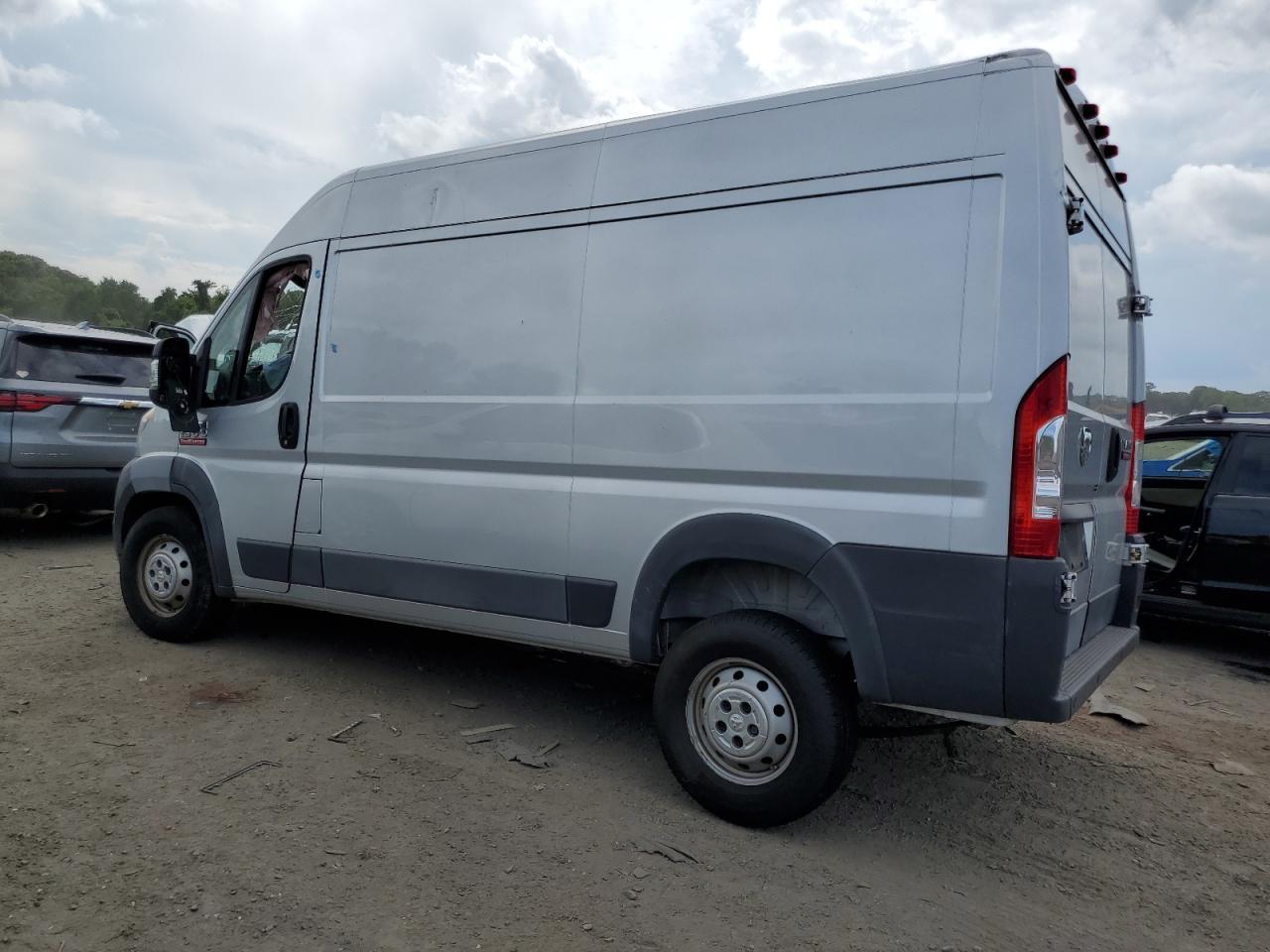 2016 Ram Promaster 1500 1500 High - Фото 2