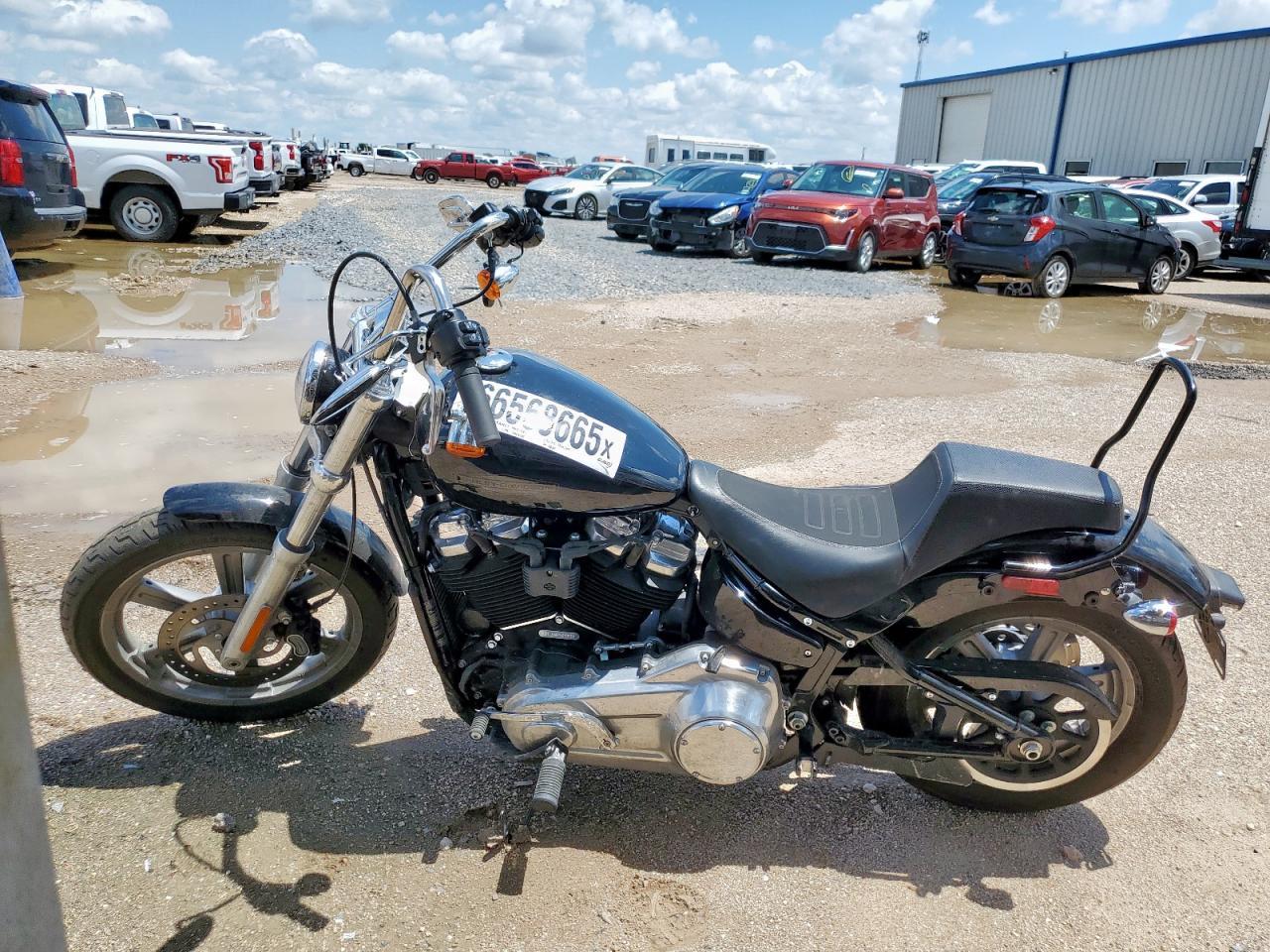 2022 Harley-Davidson Fxst - Image 3