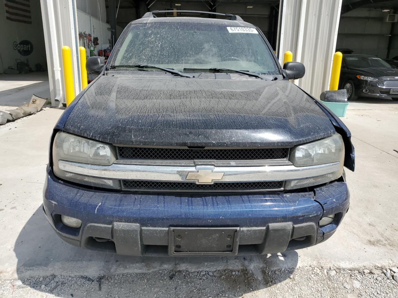 2003 Chevrolet Trailblazer Ext - Фото 5