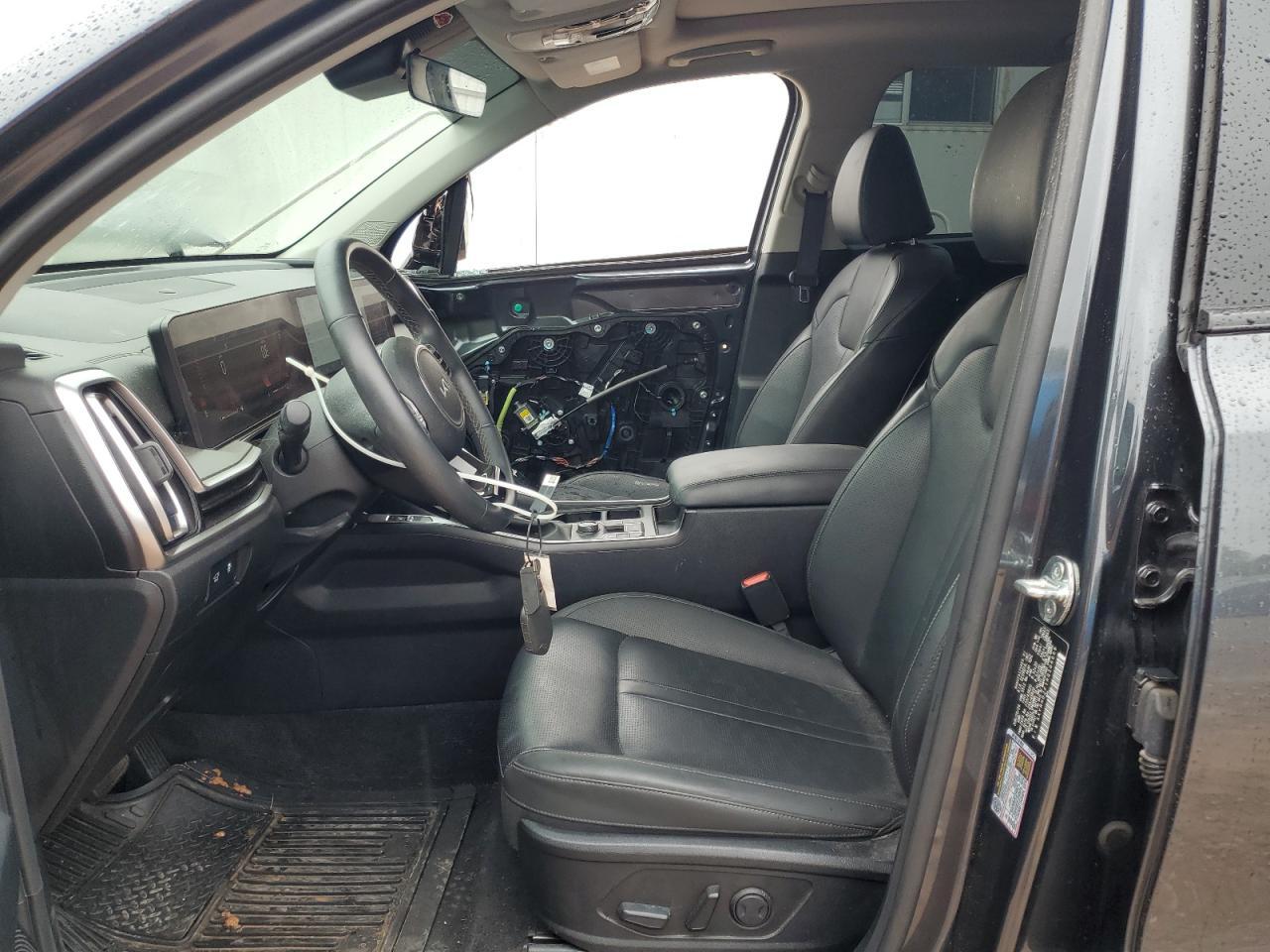 2024 Kia Sorento Ex - Фото 7