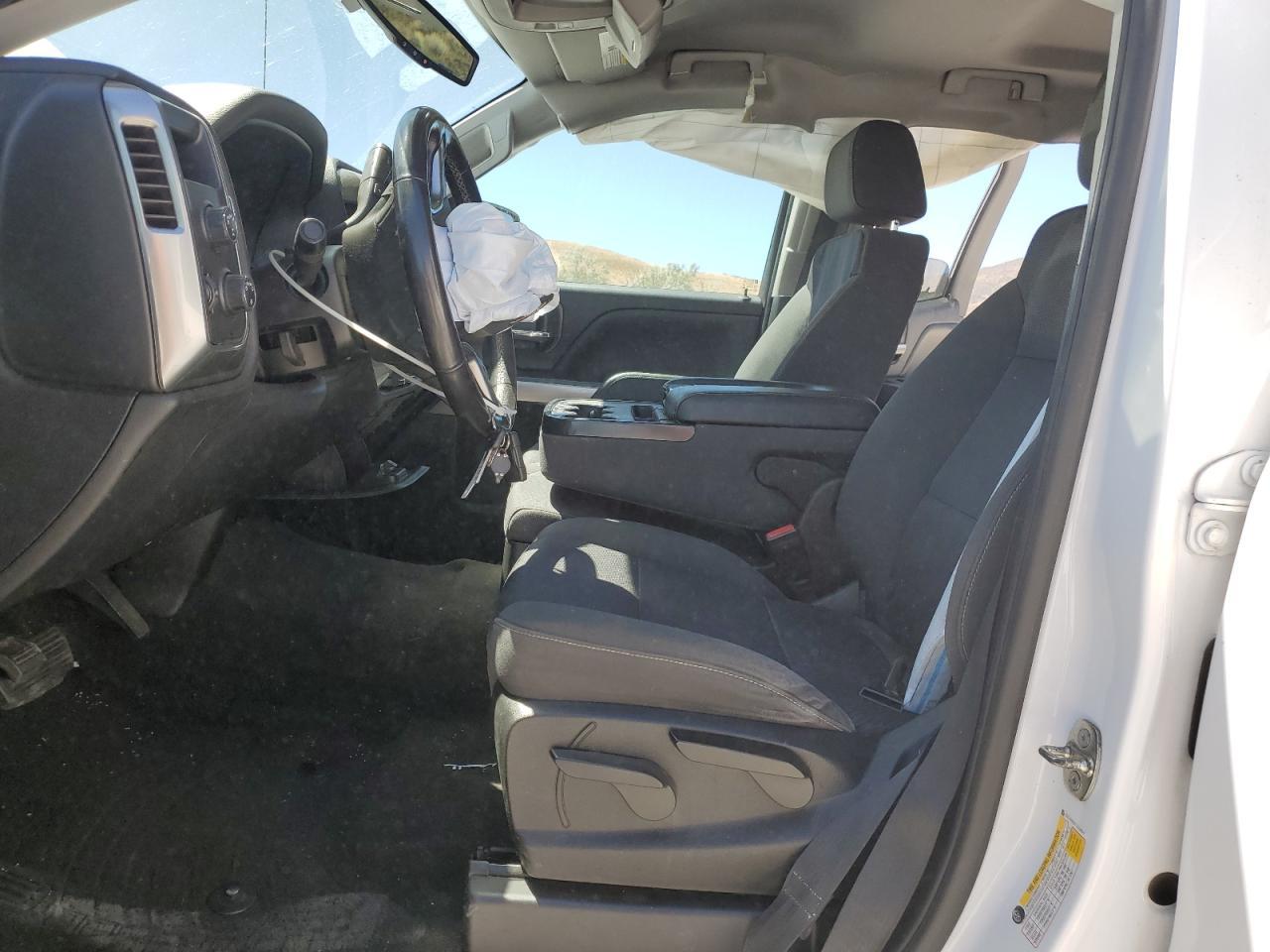 2018 Chevrolet Silverado K1500 Lt - Image 7