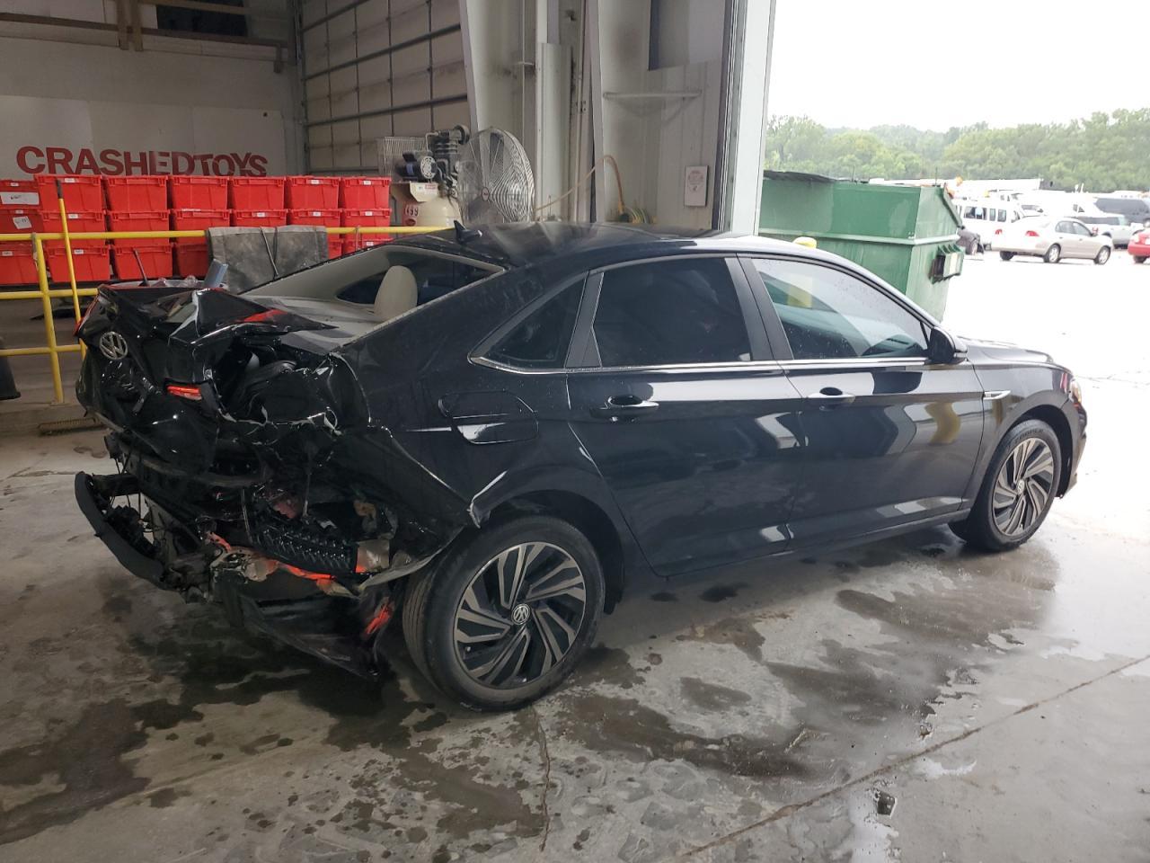 2019 Volkswagen Jetta Sel Premium - Фото 3
