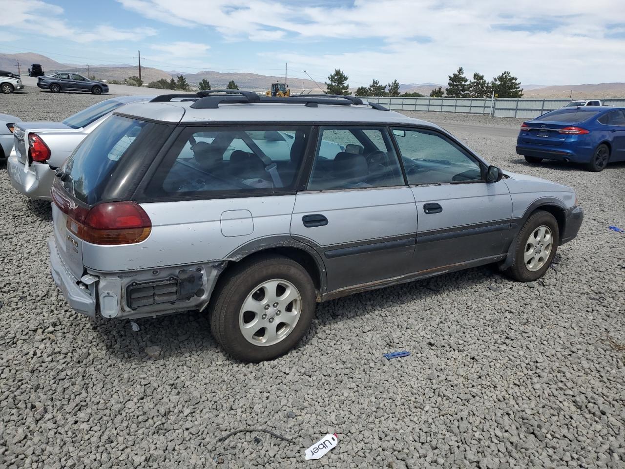 1999 Subaru Legacy Outback - Image 3