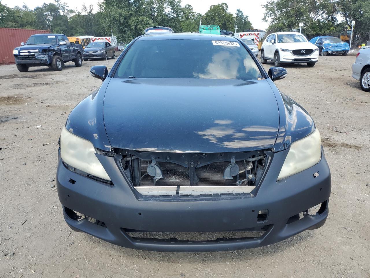 2011 Lexus Ls 460 - Image 5