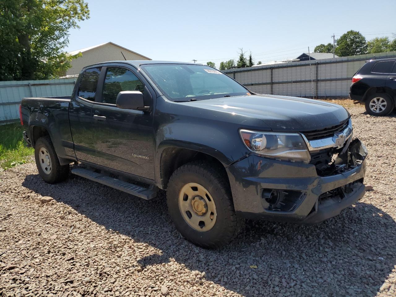 2018 Chevrolet Colorado - Фото 4