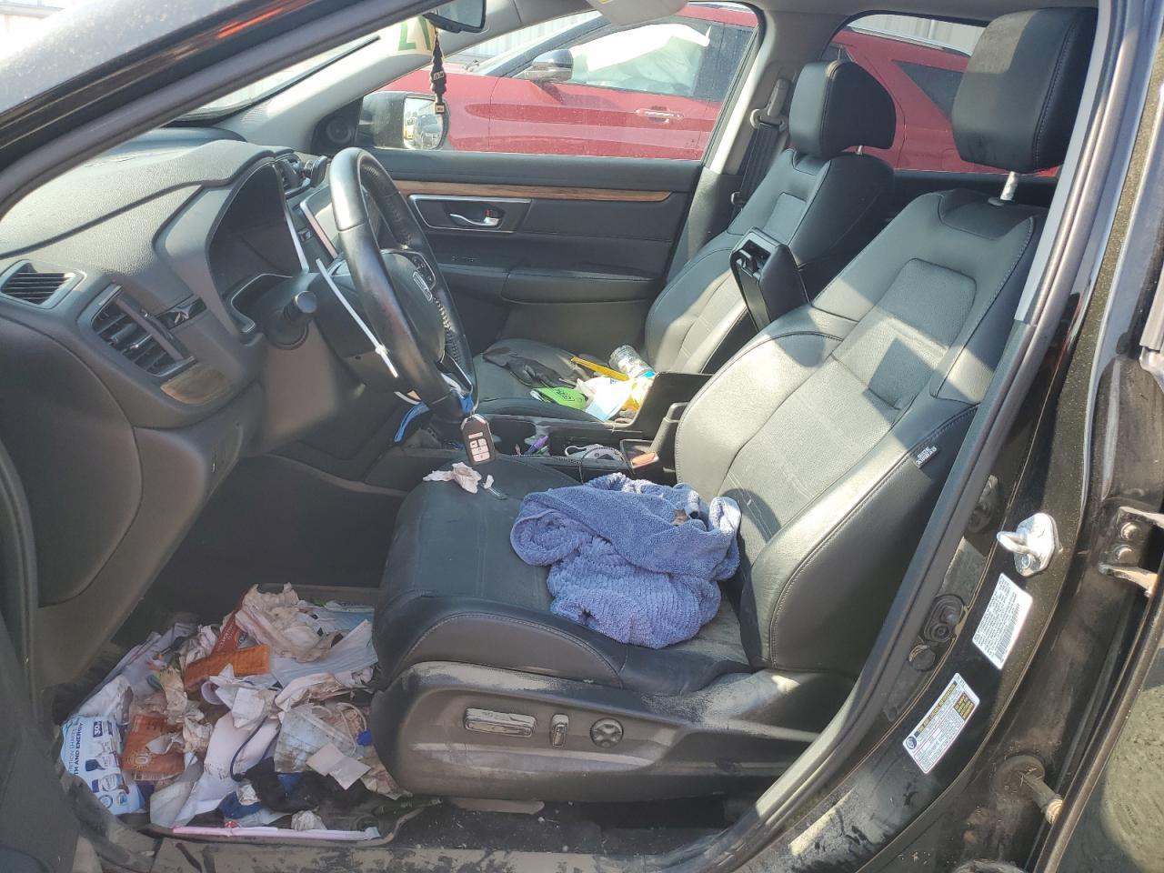 2018 Honda Cr-V Exl - Image 7