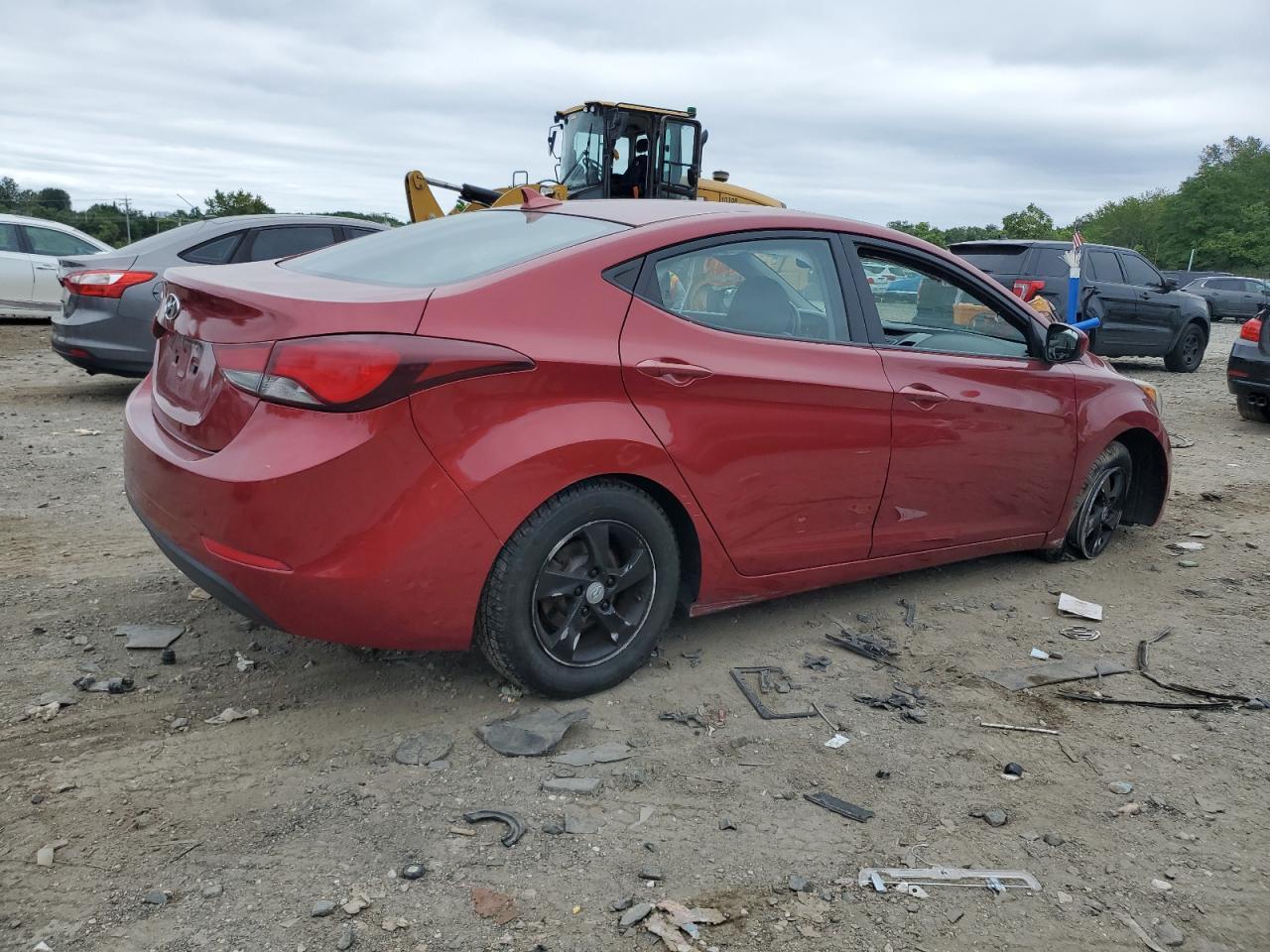 2014 Hyundai Elantra Se - Image 3