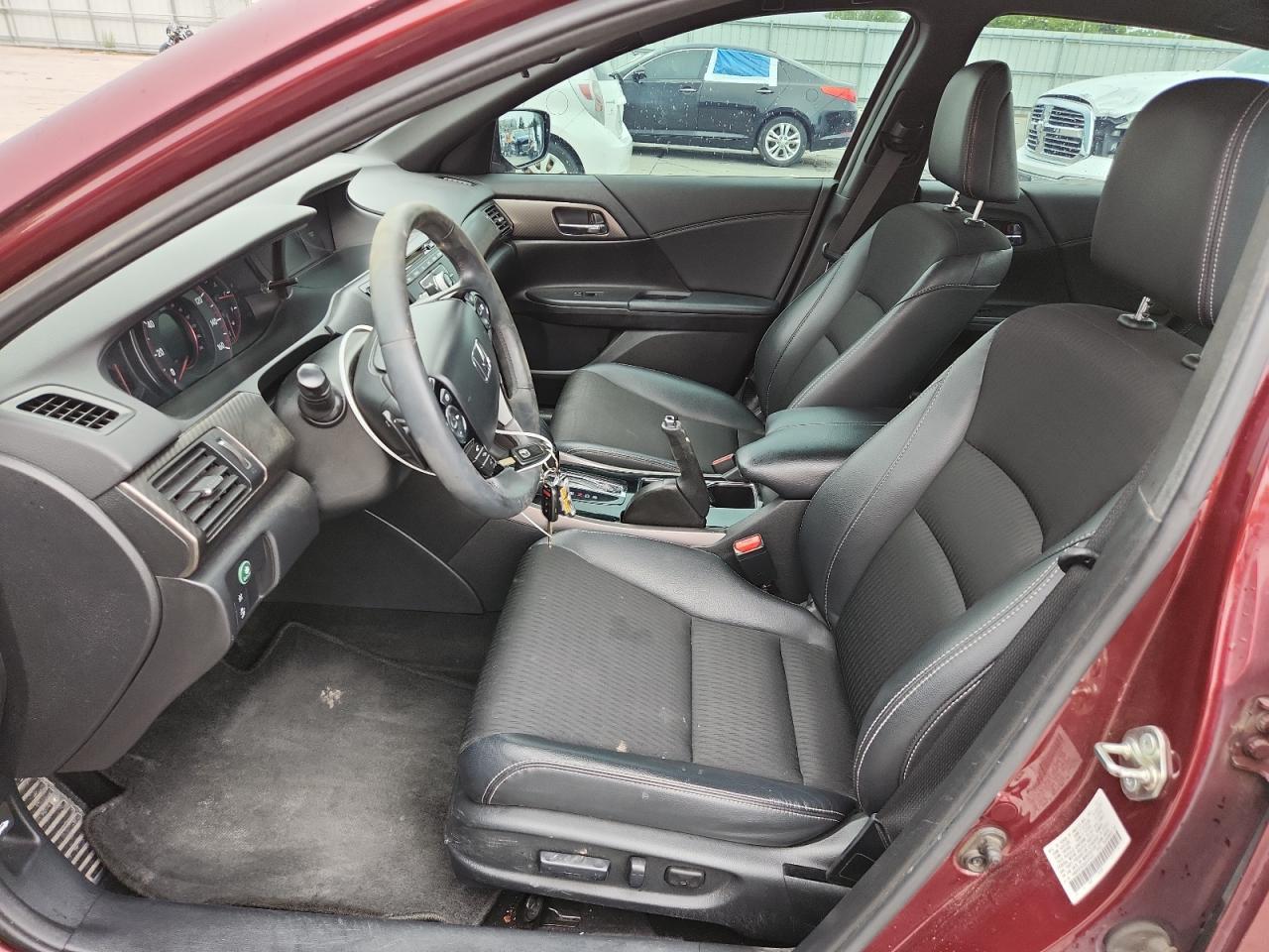 2016 Honda Accord Sport - Фото 7