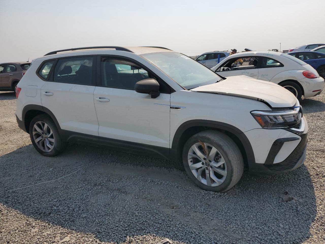 2023 Volkswagen Taos S - Фото 4