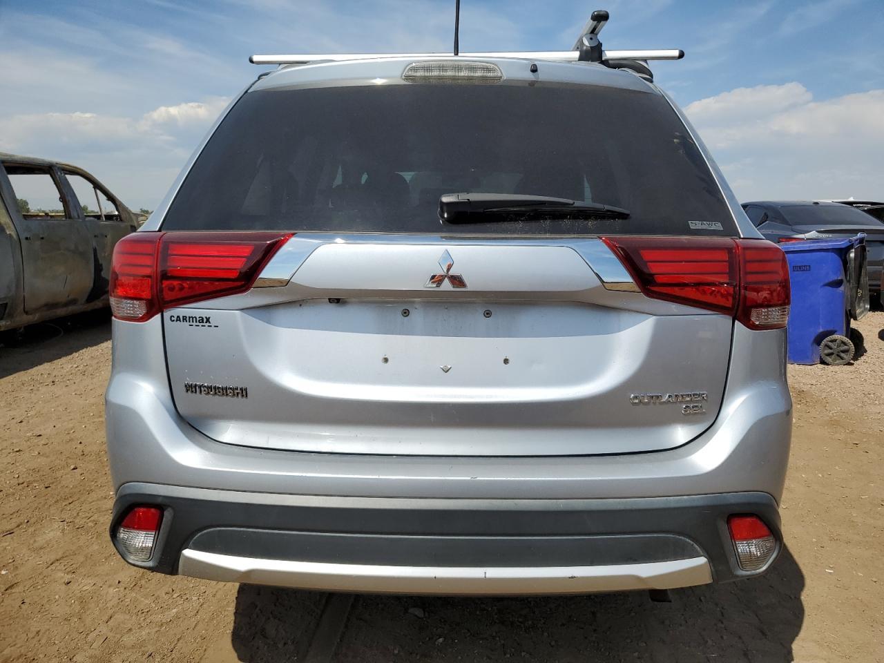 2016 Mitsubishi Outlander Se - Image 6