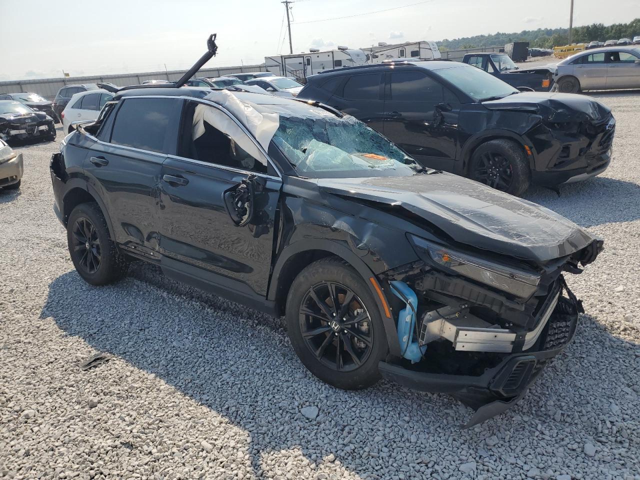 2024 Honda Cr-V Sport - Фото 4