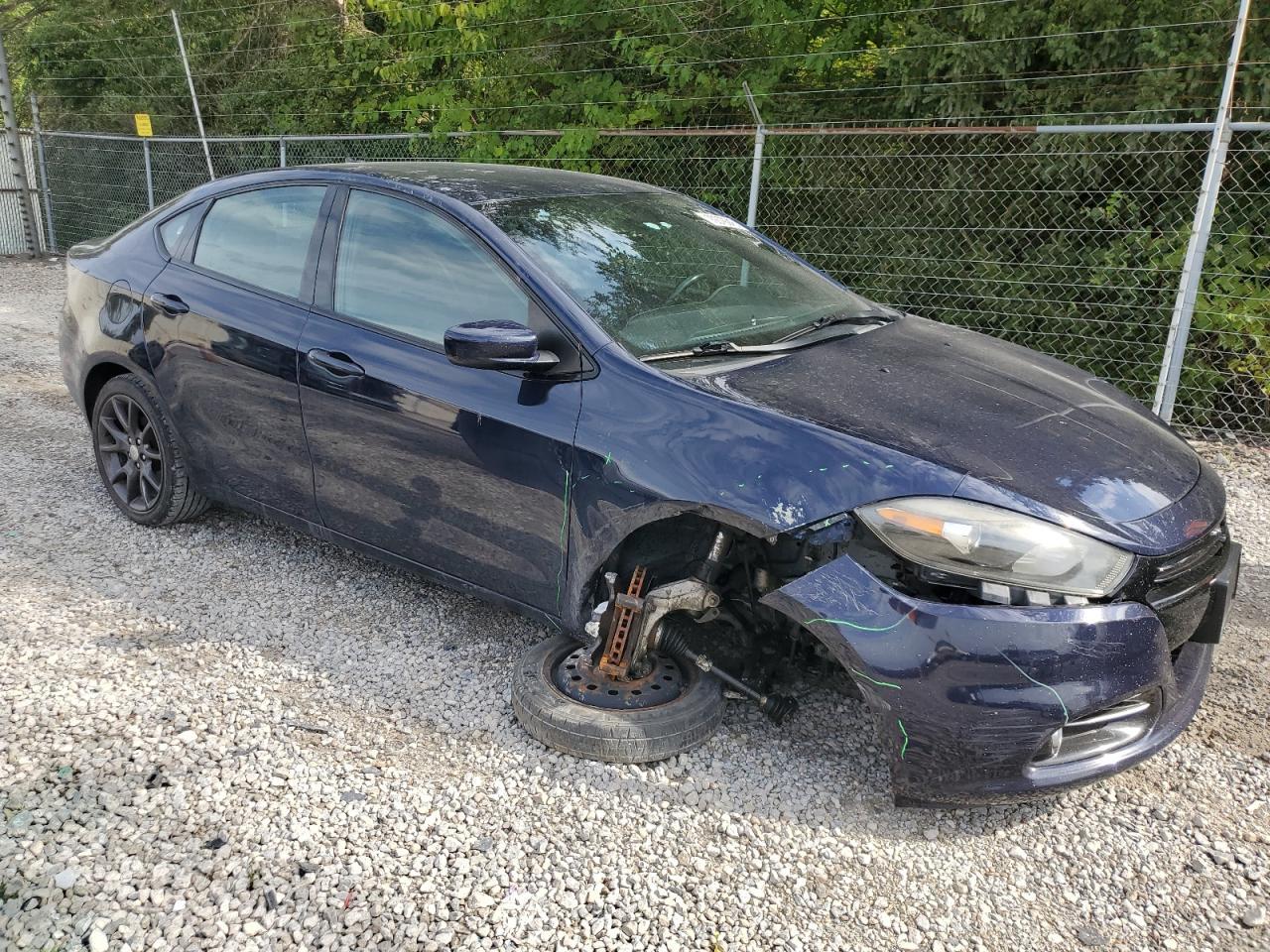 2016 Dodge Dart Sxt - Image 4