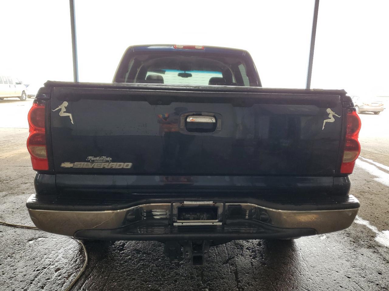 2007 Chevrolet Silverado K1500 Classic Crew Cab - Фото 6