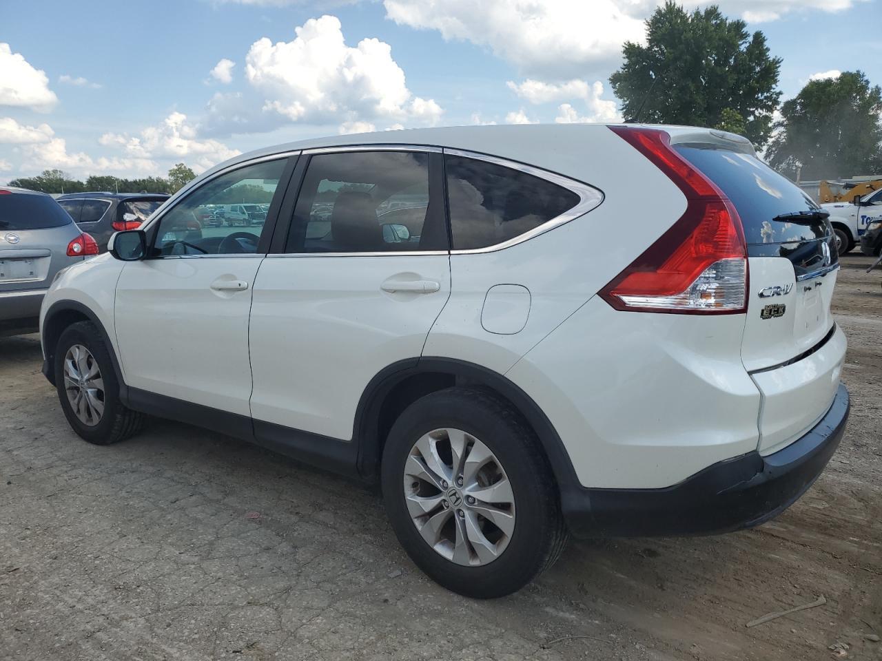 2014 Honda Cr-V Ex - Фото 2