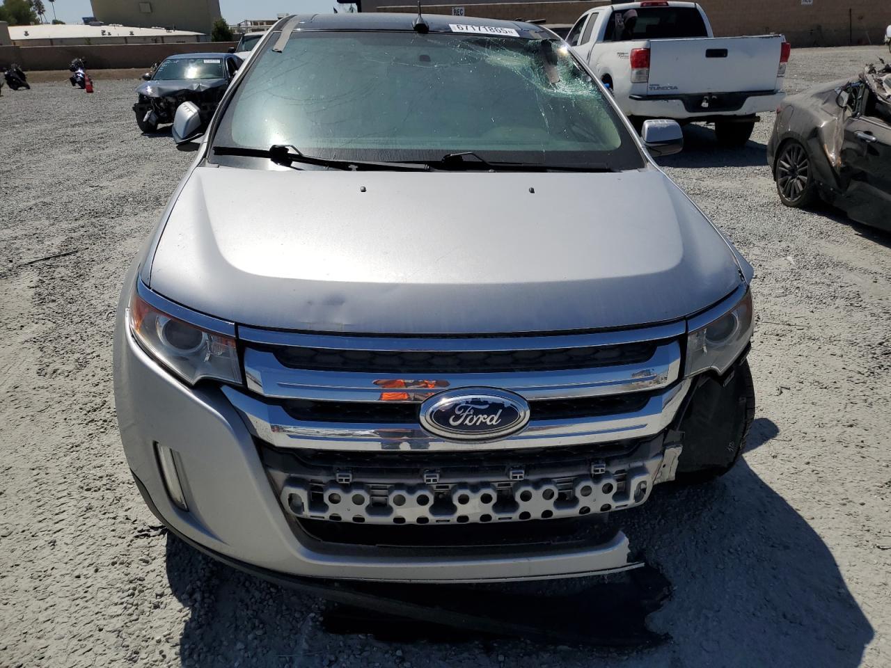 2013 Ford Edge Sel - Image 5