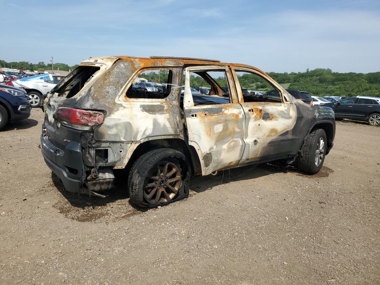 2014 Jeep Grand Cherokee Limited - Image 3