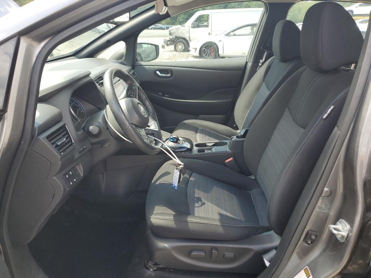 2023 Nissan Leaf Sv Plus - Image 7
