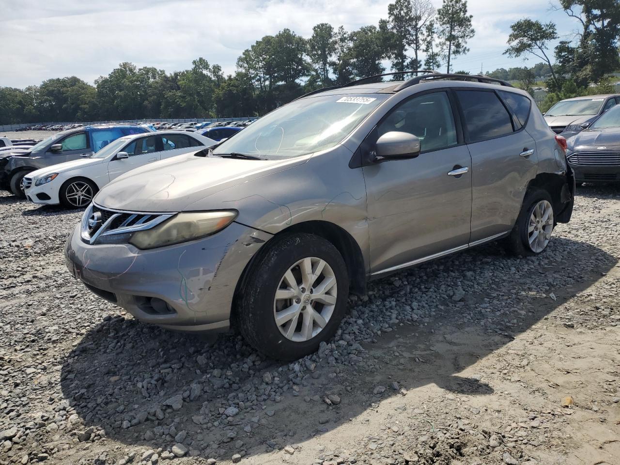 2011 Nissan Murano S