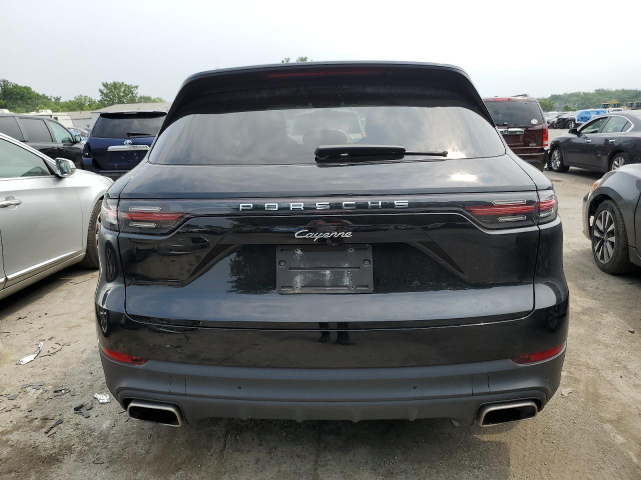 2020 Porsche Cayenne - Image 6