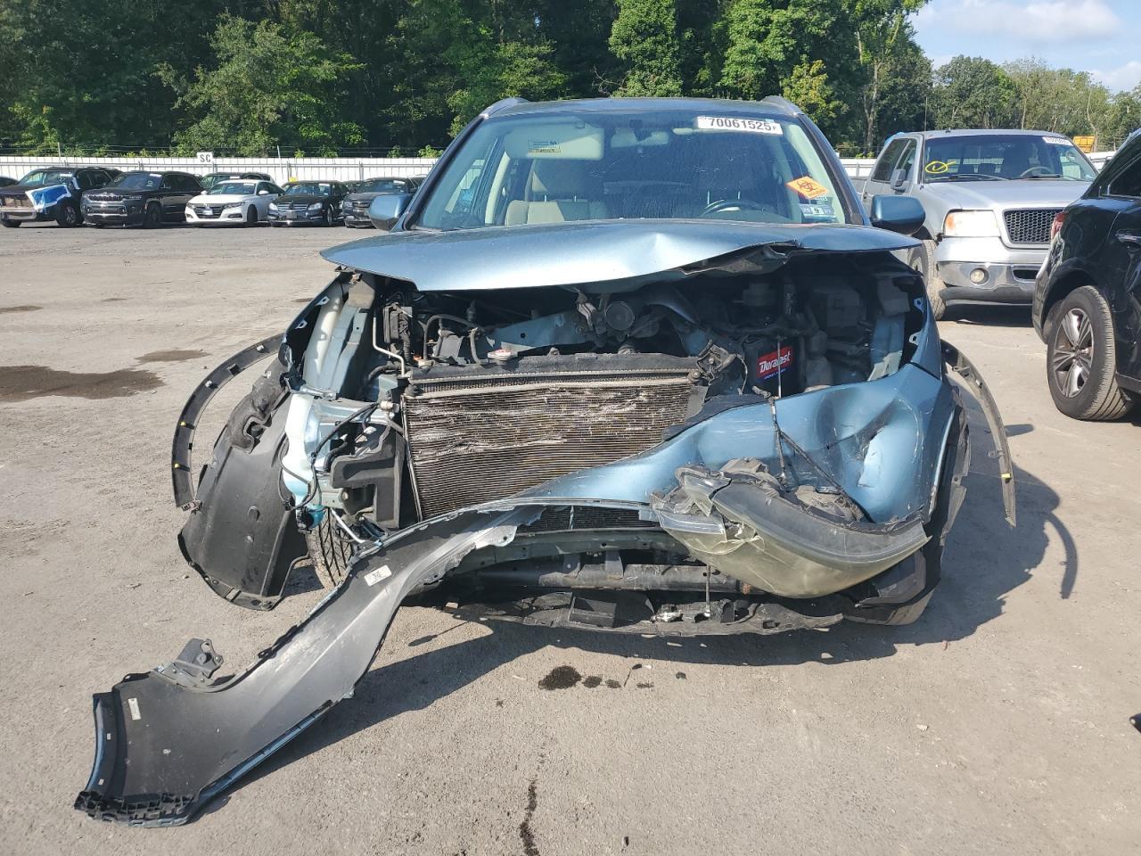 2014 Honda Cr-V Exl - Image 5