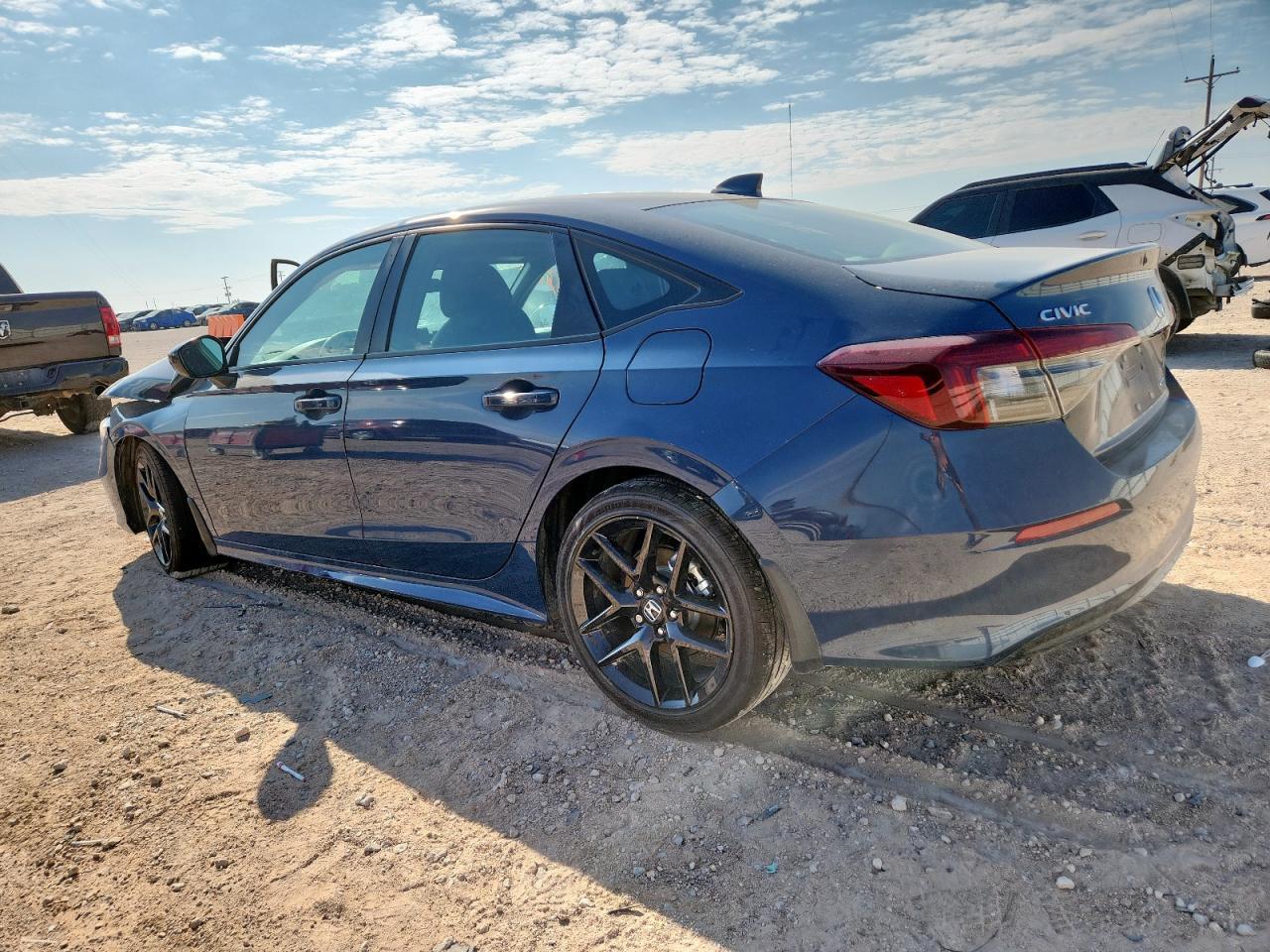 2025 Honda Civic Sport - Image 2