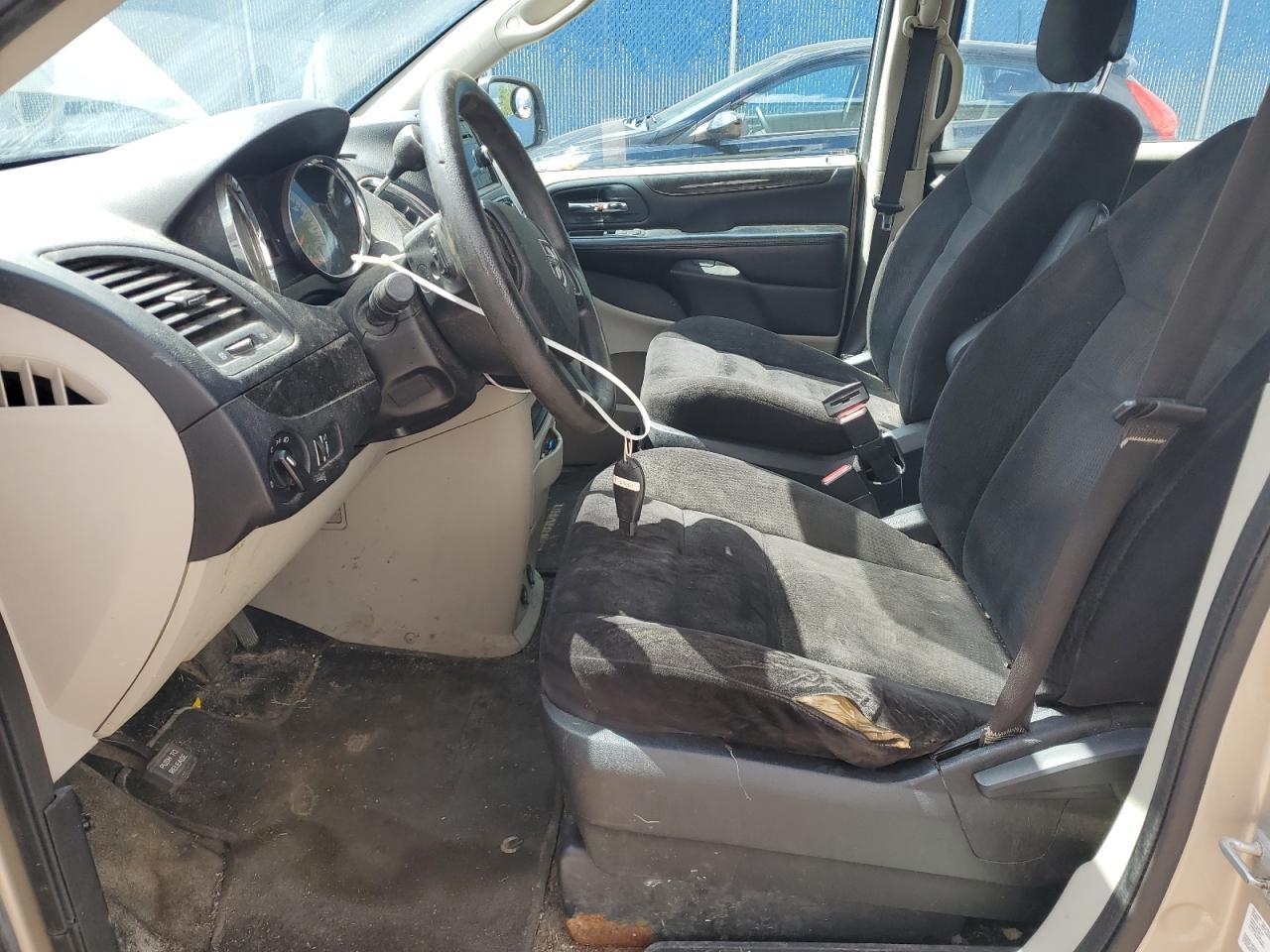 2014 Dodge Grand Caravan Se - Фото 7