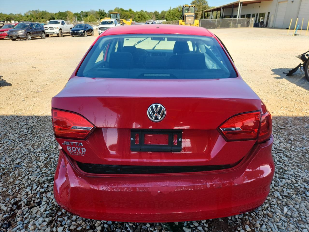 2014 Volkswagen Jetta Base - Фото 6