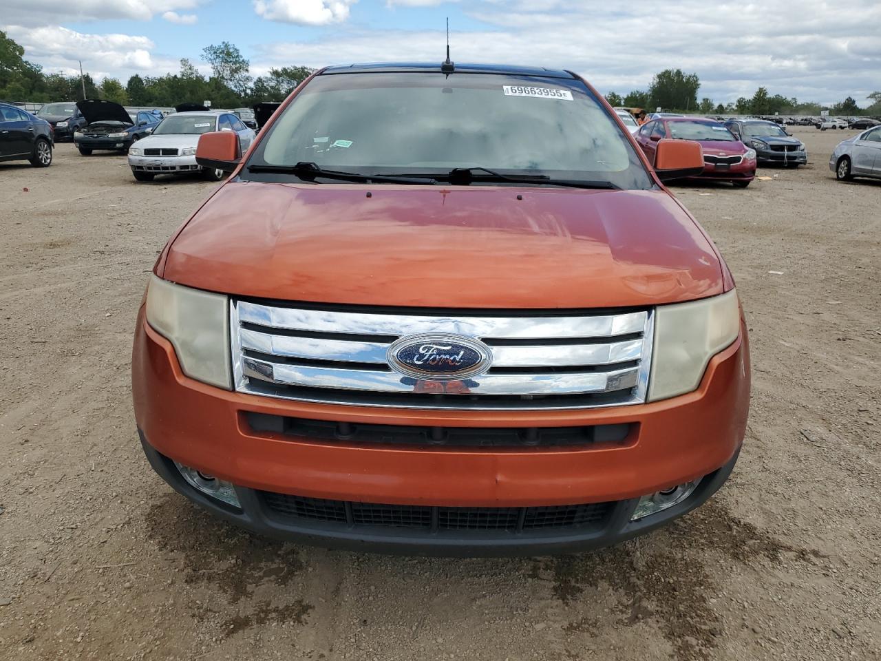 2008 Ford Edge Sel - Image 5