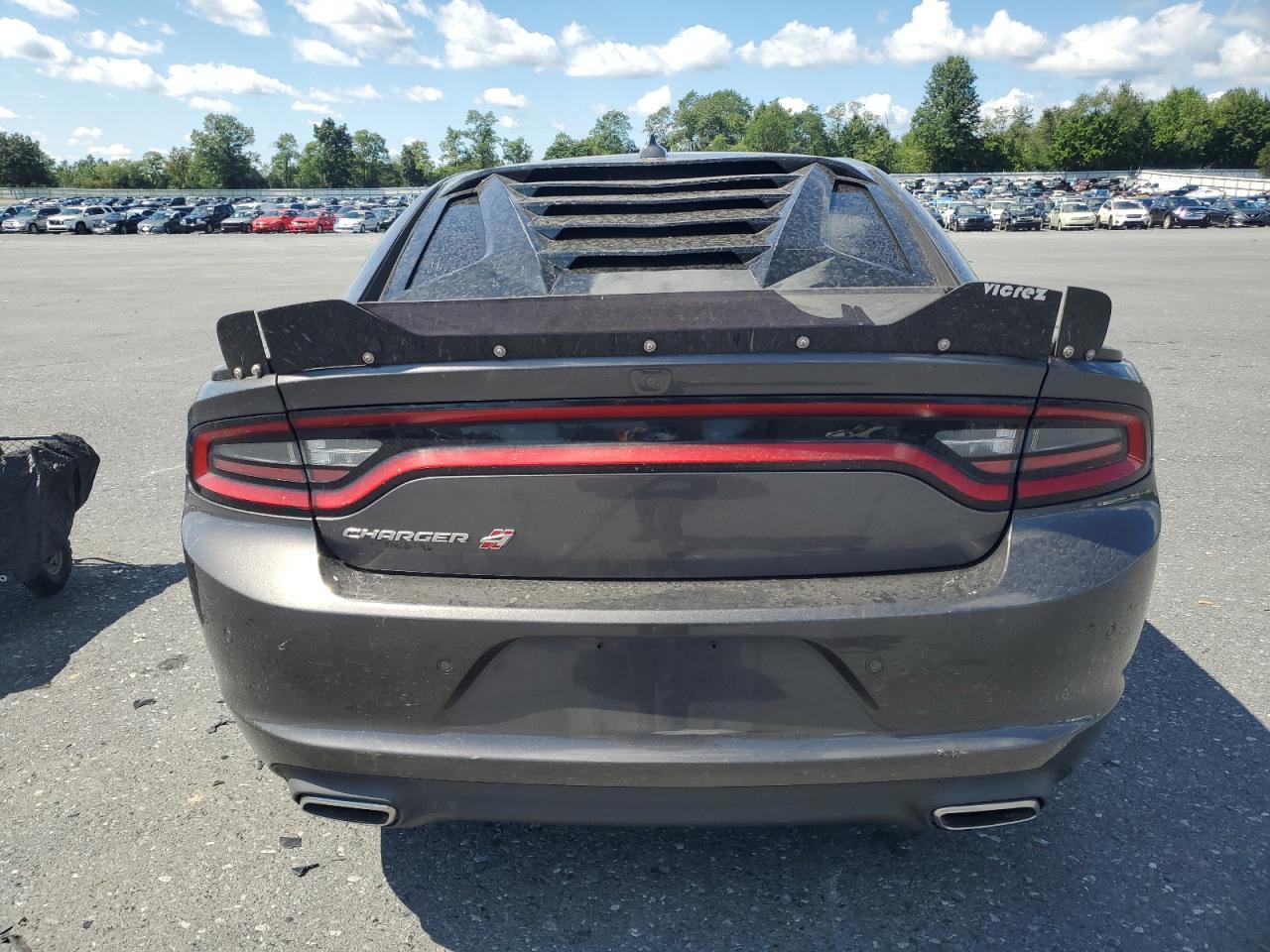 2019 Dodge Charger Sxt - Фото 6