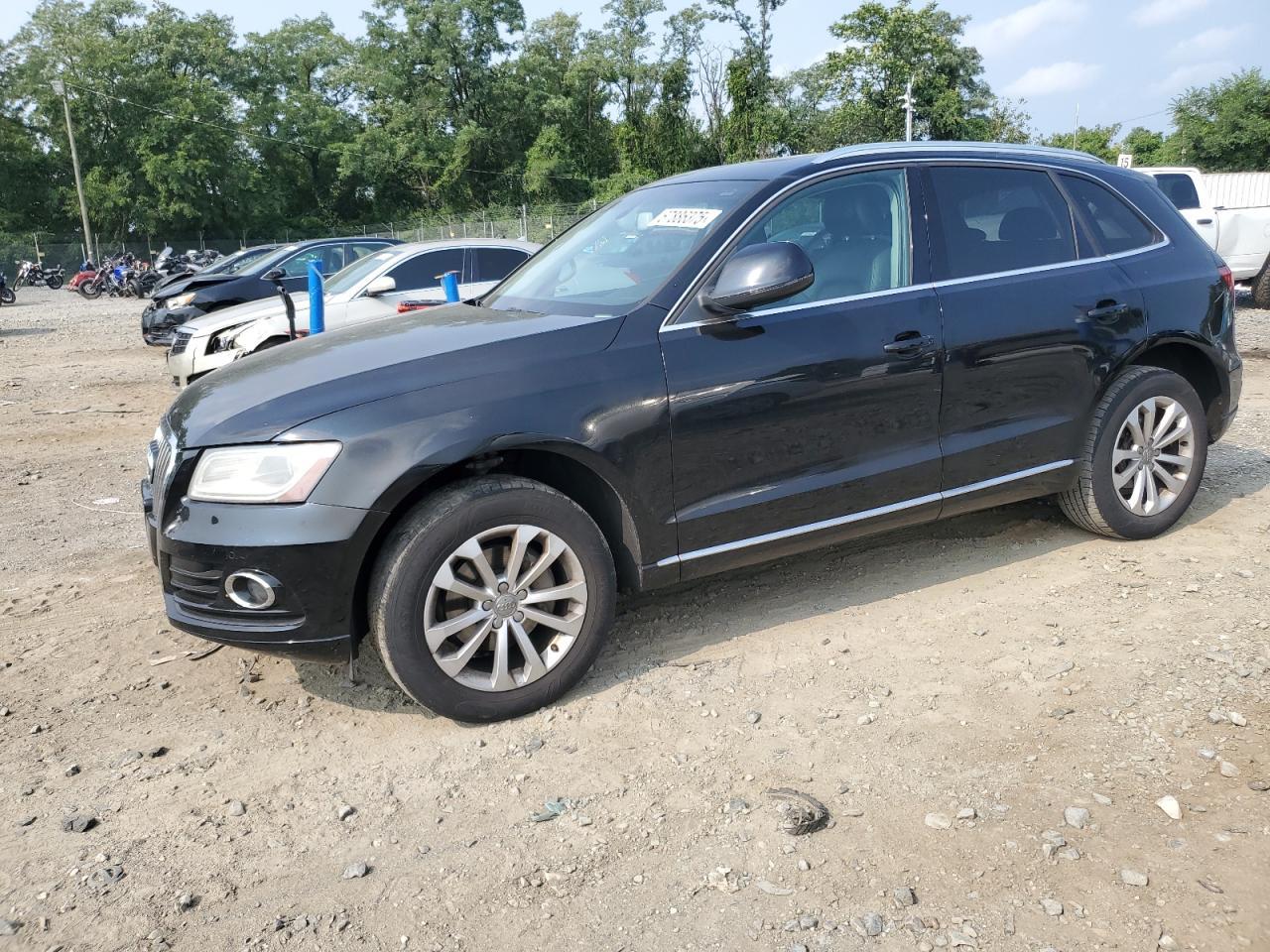 2013 Audi Q5 Premium Plus