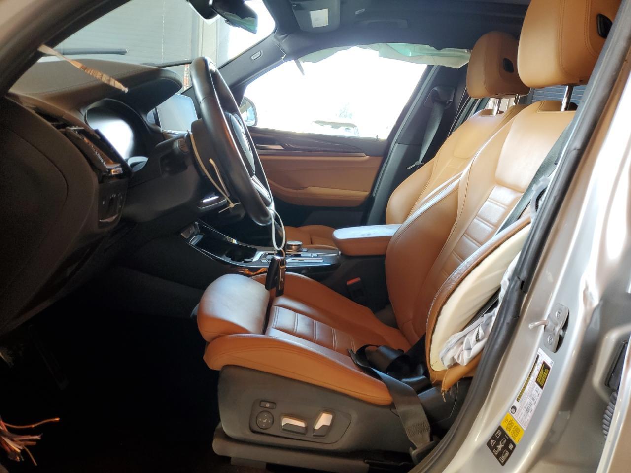 2021 BMW X3 xDrivem40I - Фото 7