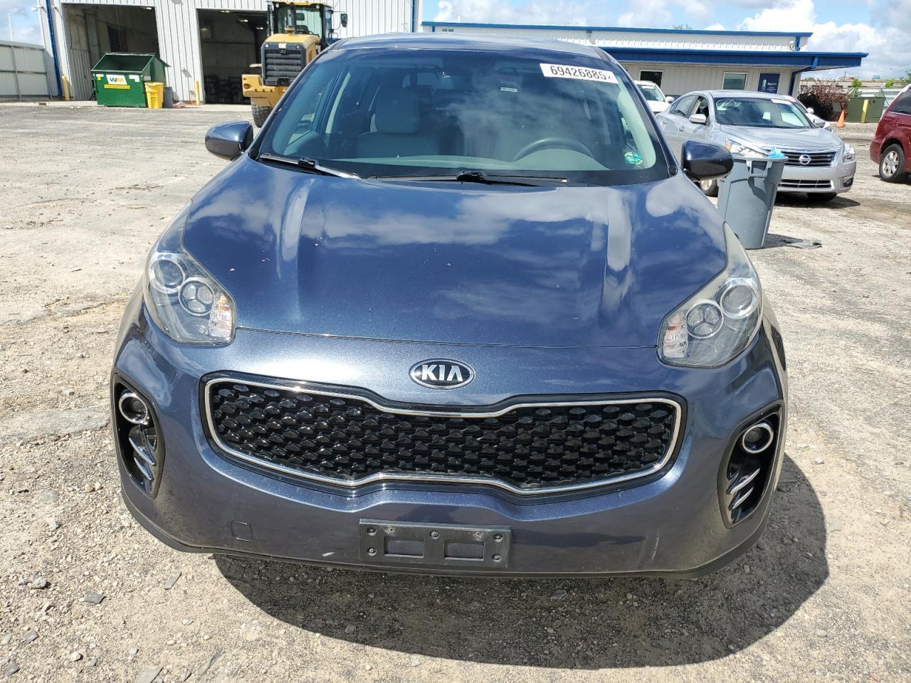 2017 Kia Sportage Lx Lx - Фото 5