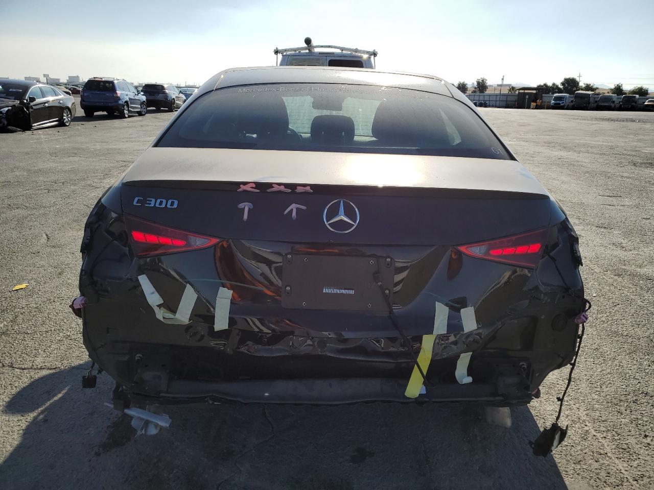 2025 Mercedes-Benz C 300 - Image 6